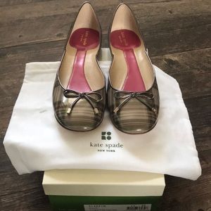 Kate Spade Polly Flats Size 11